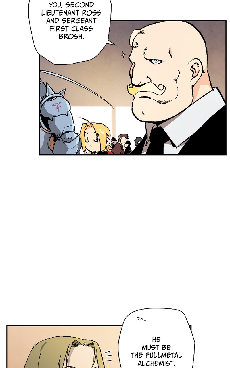 Read Fullmetal Alchemist  EN Manga Online