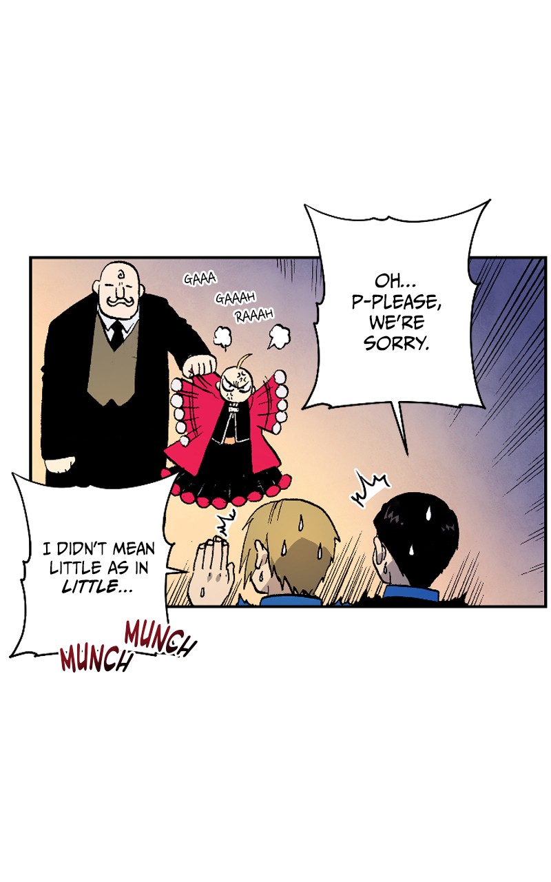 Read Fullmetal Alchemist  EN Manga Online