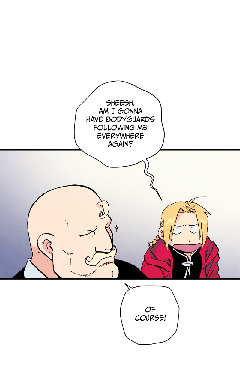 Read Fullmetal Alchemist  EN Manga Online