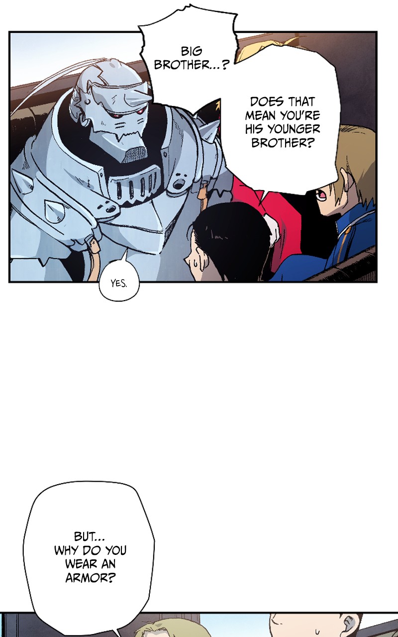 Read Fullmetal Alchemist  EN Manga Online