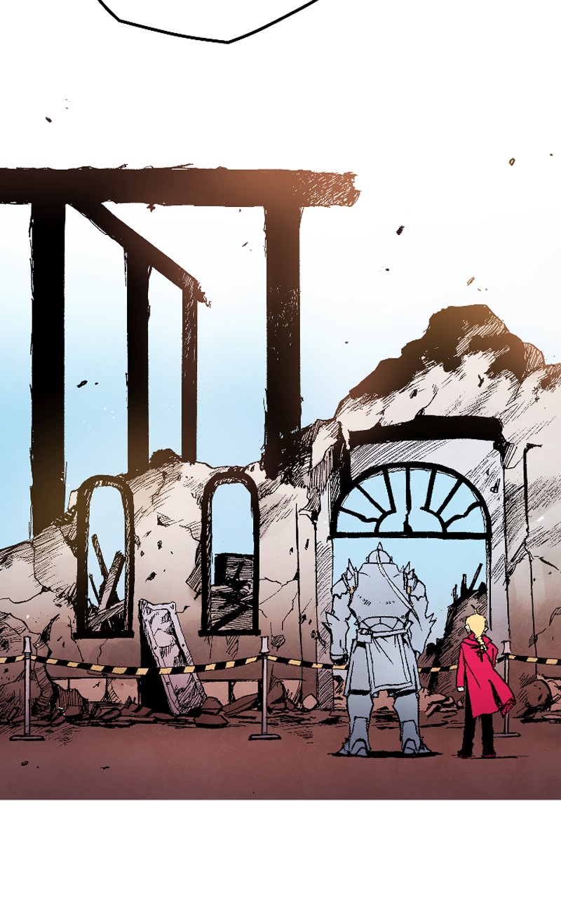 Read Fullmetal Alchemist  EN Manga Online