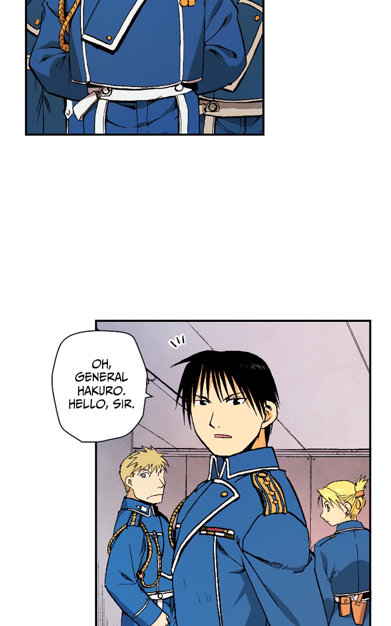 Read Fullmetal Alchemist  EN Manga Online
