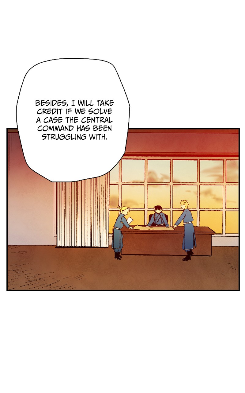 Read Fullmetal Alchemist  EN Manga Online