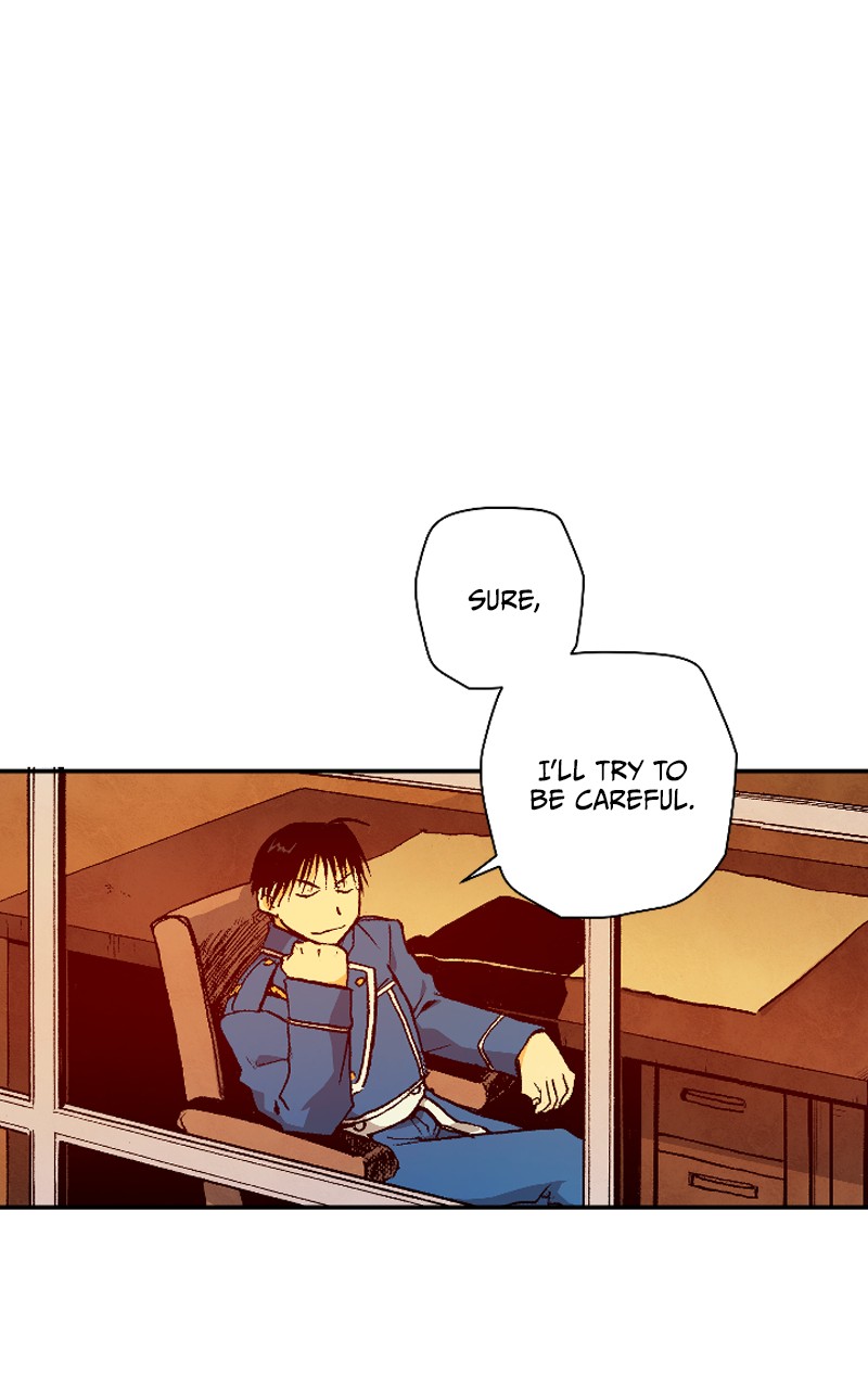 Read Fullmetal Alchemist  EN Manga Online