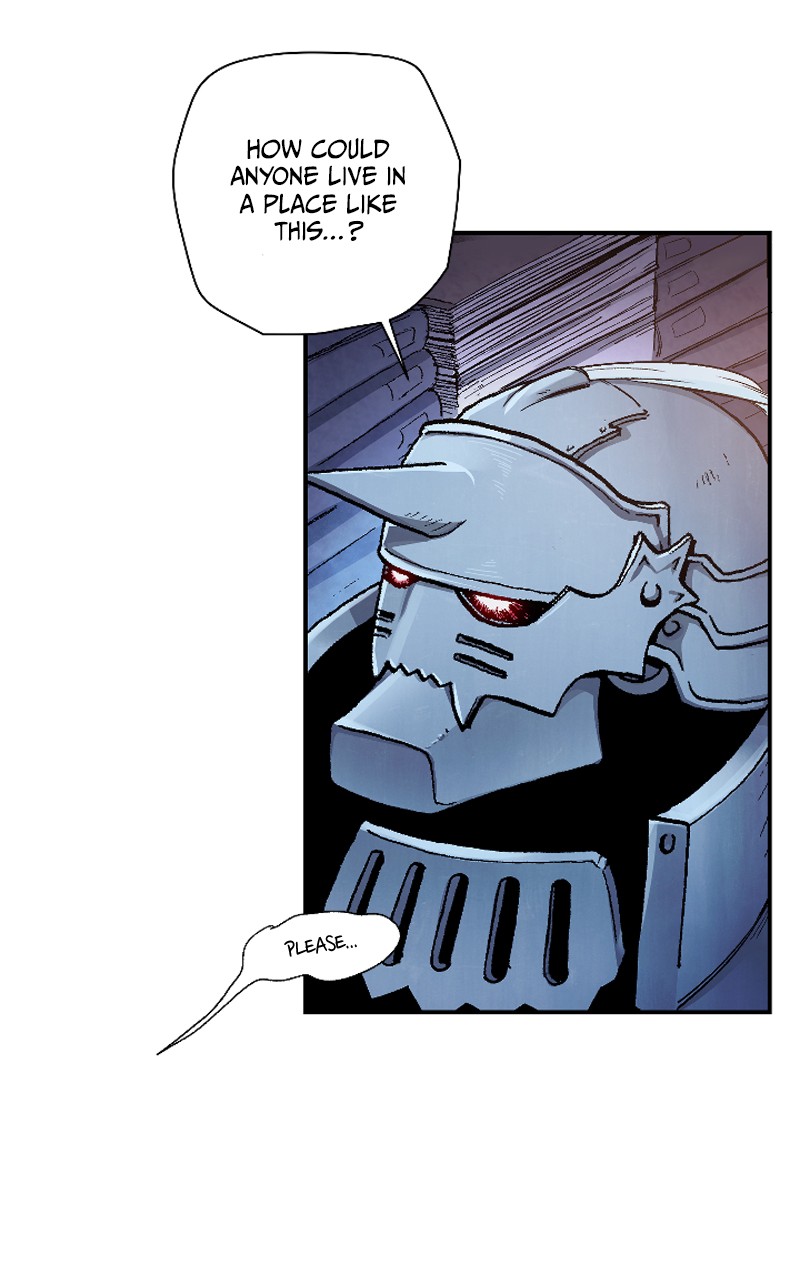 Read Fullmetal Alchemist  EN Manga Online