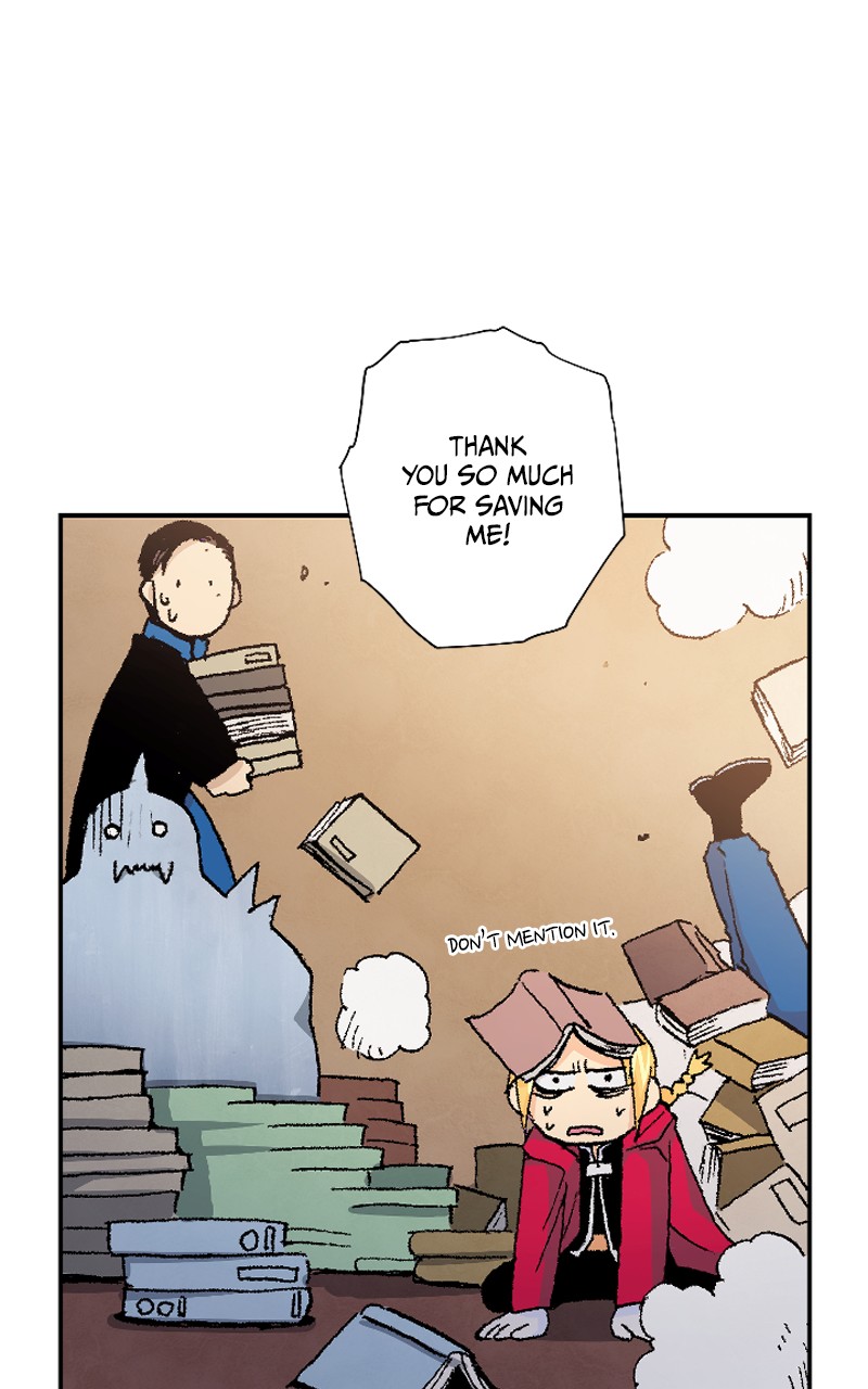 Read Fullmetal Alchemist  EN Manga Online