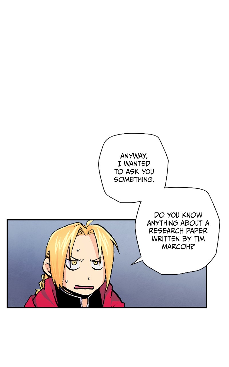 Read Fullmetal Alchemist  EN Manga Online