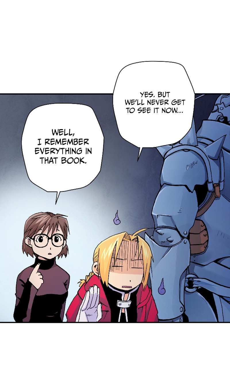 Read Fullmetal Alchemist  EN Manga Online