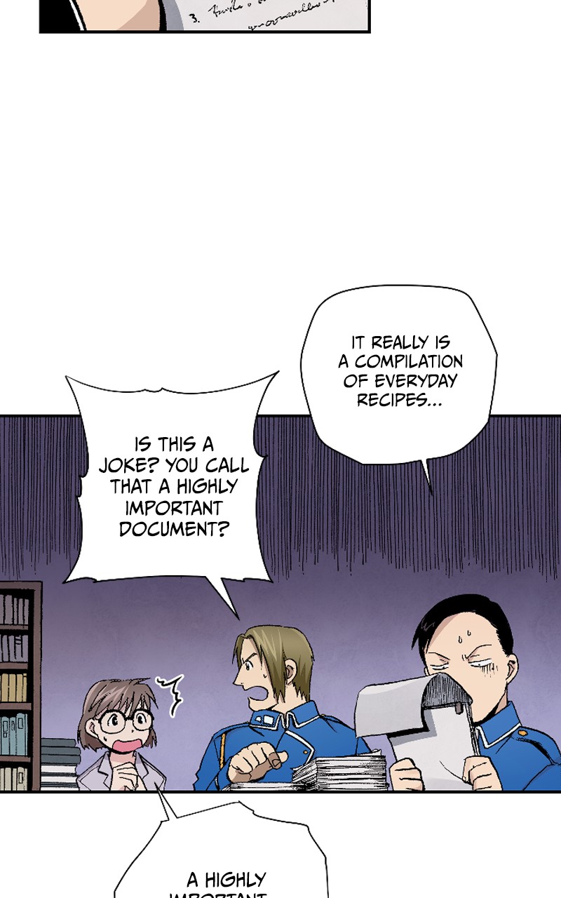 Read Fullmetal Alchemist  EN Manga Online