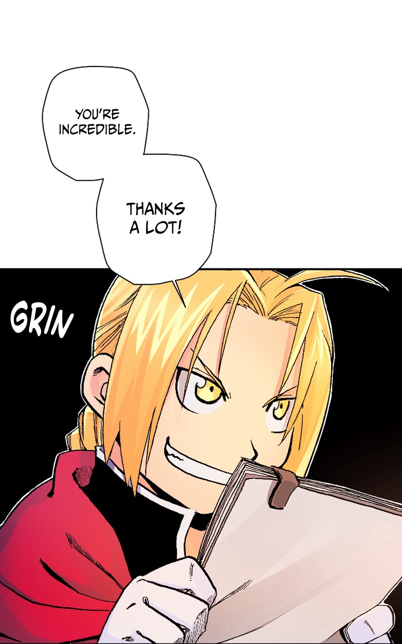 Read Fullmetal Alchemist  EN Manga Online