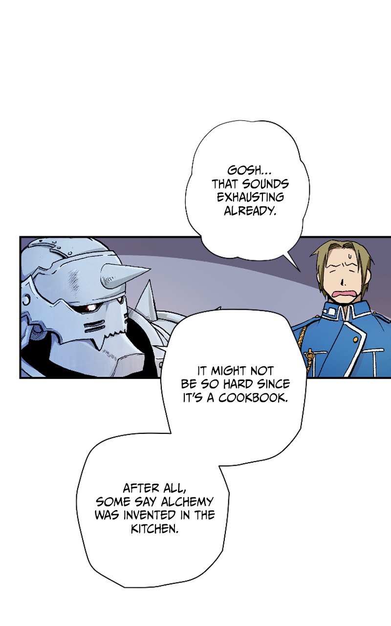Read Fullmetal Alchemist  EN Manga Online