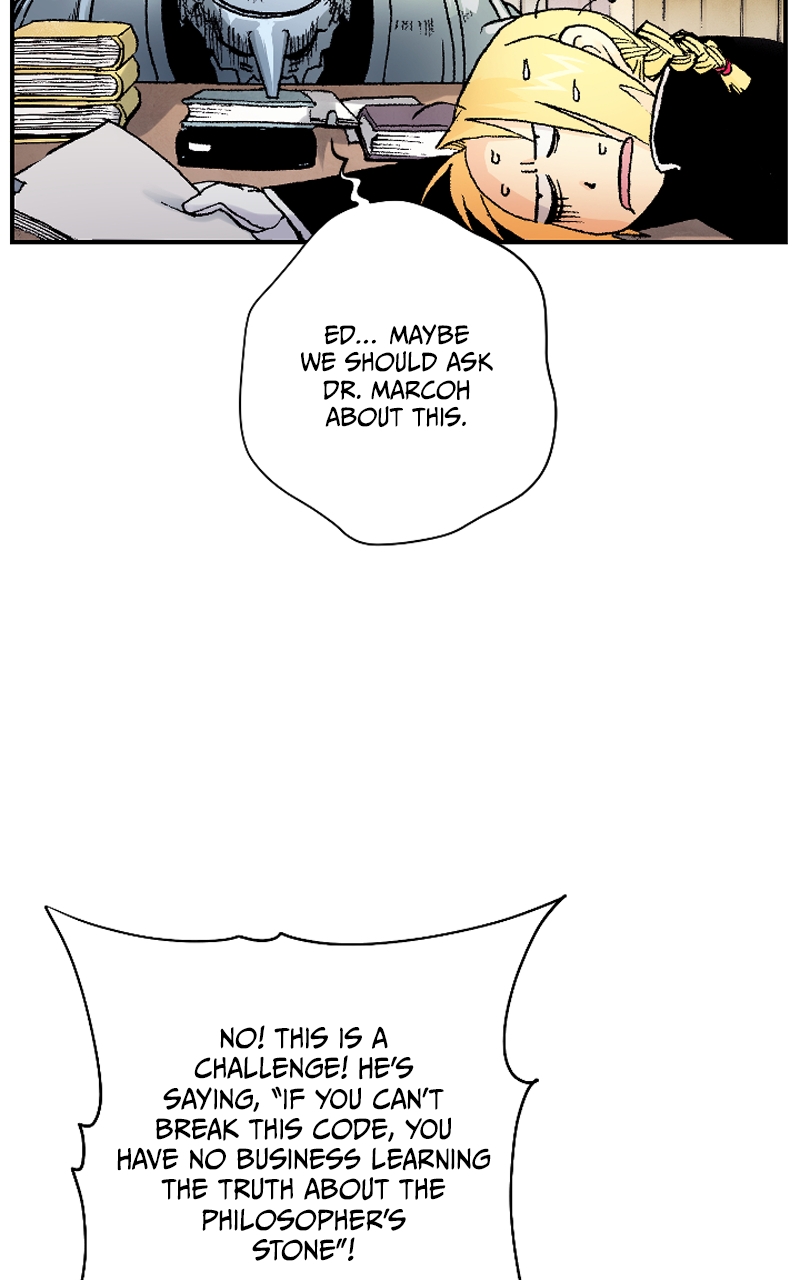Read Fullmetal Alchemist  EN Manga Online