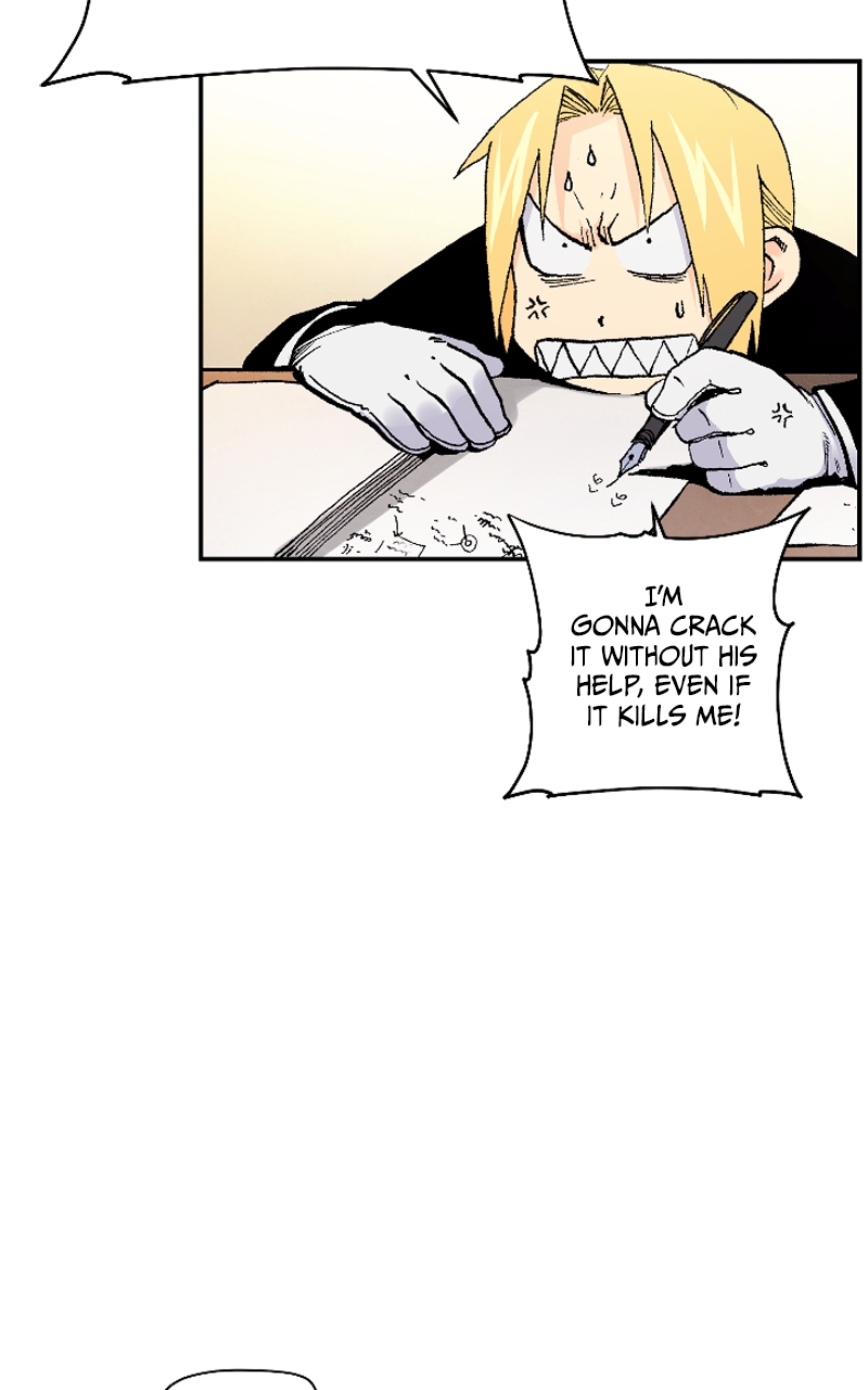 Read Fullmetal Alchemist  EN Manga Online