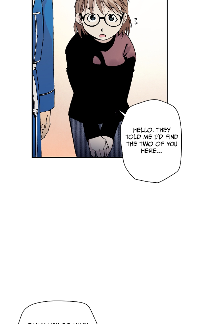 Read Fullmetal Alchemist  EN Manga Online