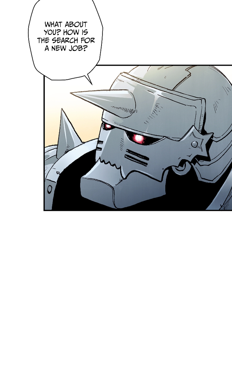 Read Fullmetal Alchemist  EN Manga Online