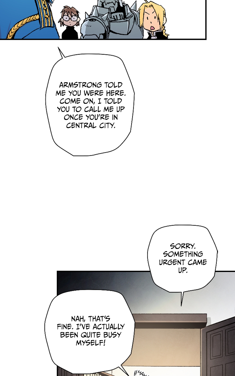 Read Fullmetal Alchemist  EN Manga Online
