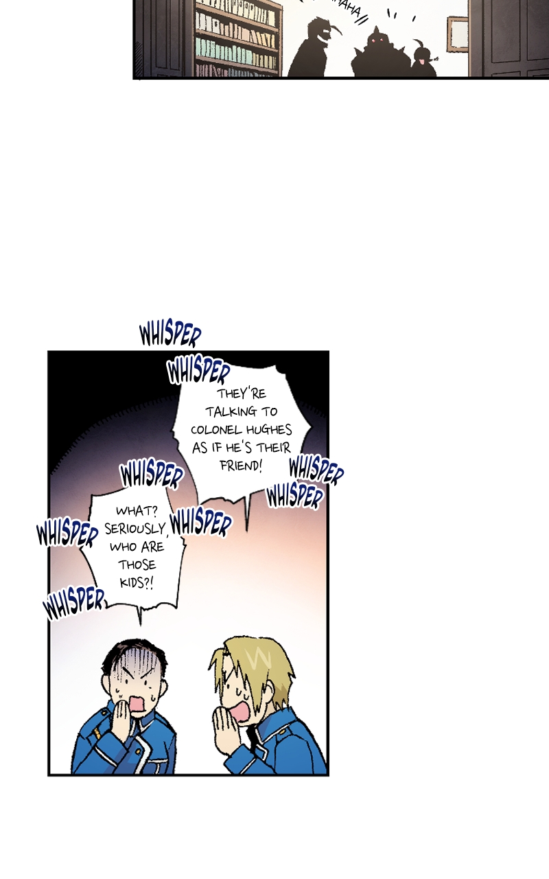 Read Fullmetal Alchemist  EN Manga Online