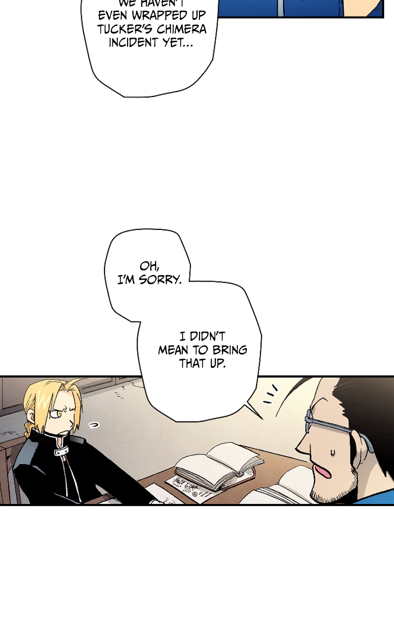 Read Fullmetal Alchemist  EN Manga Online