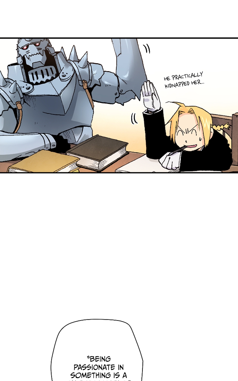 Read Fullmetal Alchemist  EN Manga Online