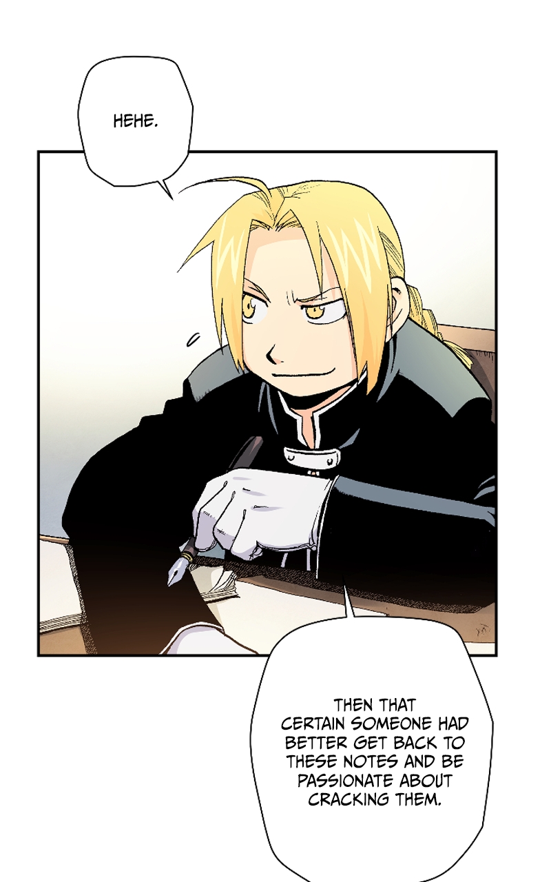 Read Fullmetal Alchemist  EN Manga Online