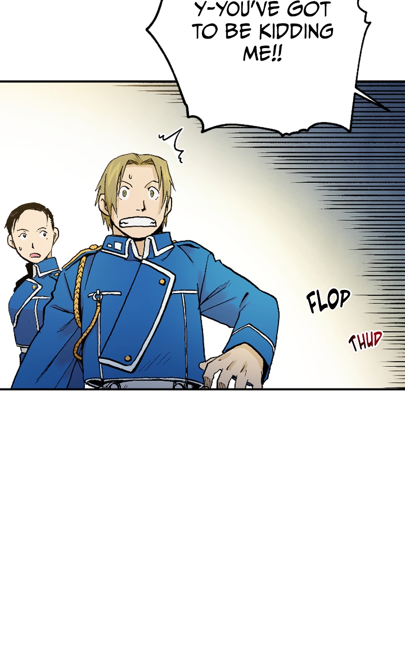 Read Fullmetal Alchemist  EN Manga Online