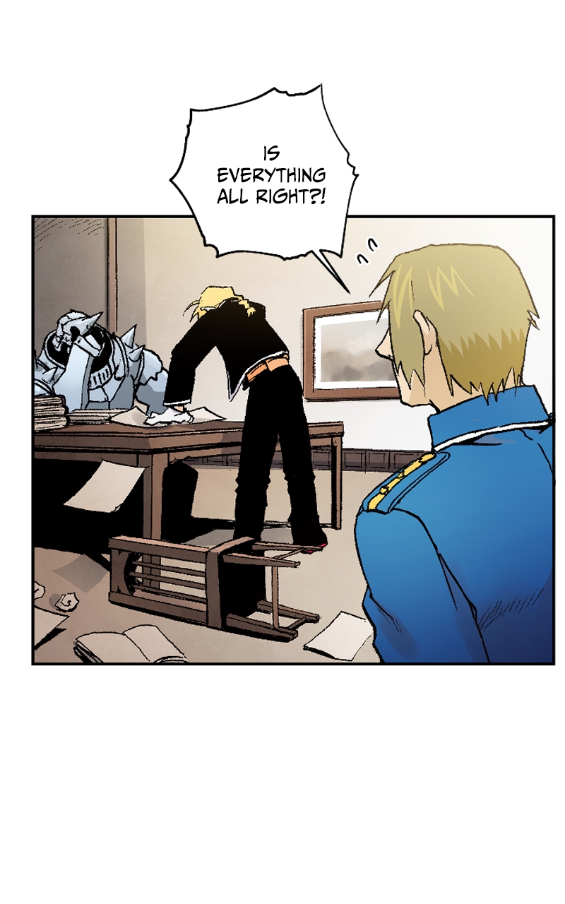 Read Fullmetal Alchemist  EN Manga Online