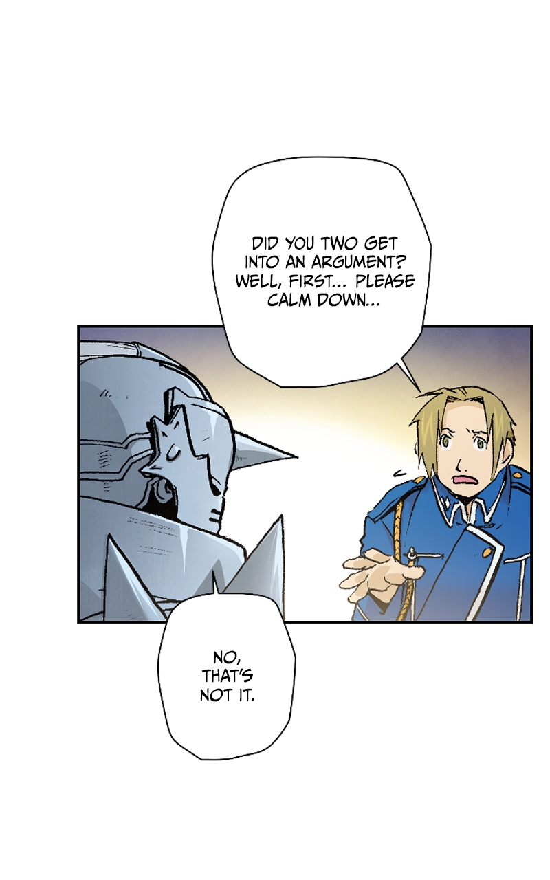 Read Fullmetal Alchemist  EN Manga Online