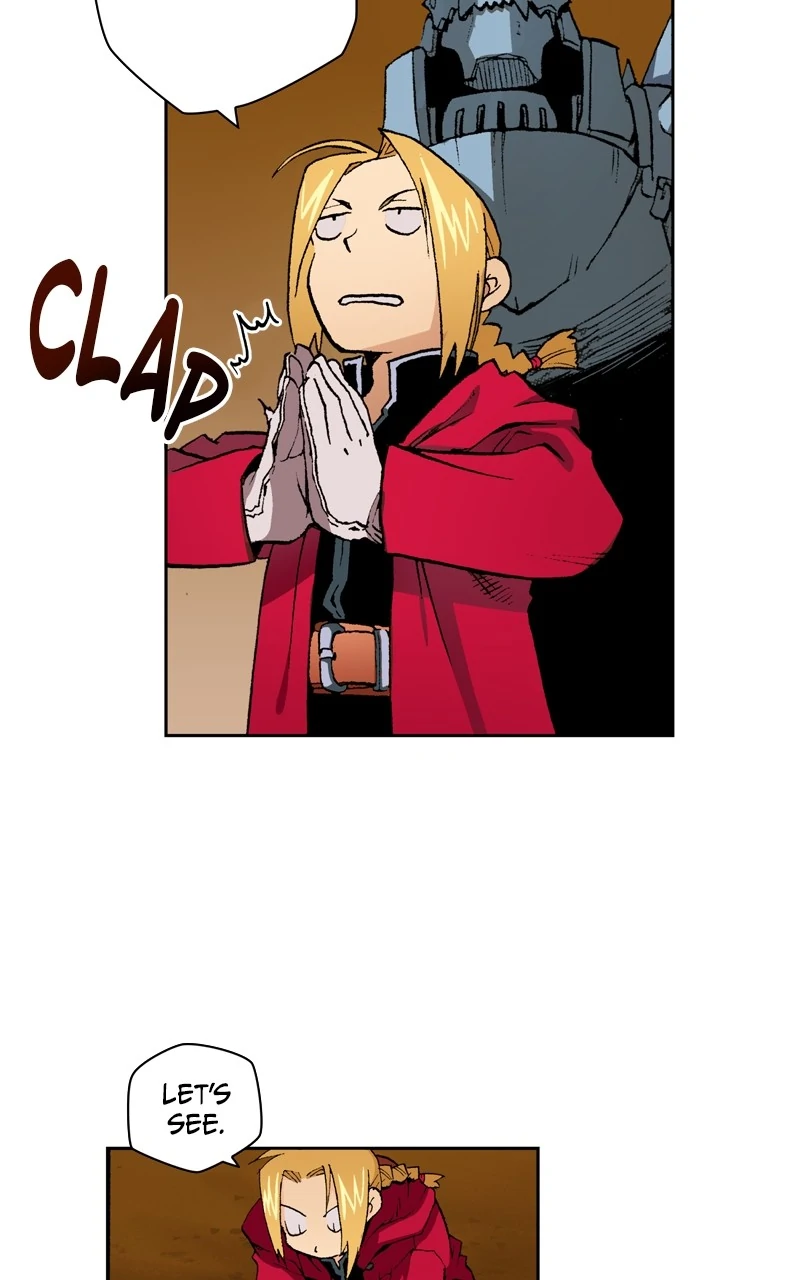 Read Fullmetal Alchemist  EN Manga Online