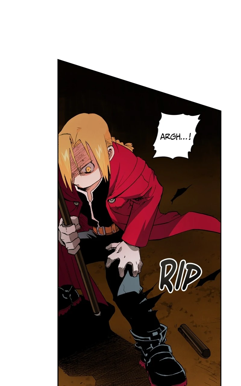 Read Fullmetal Alchemist  EN Manga Online