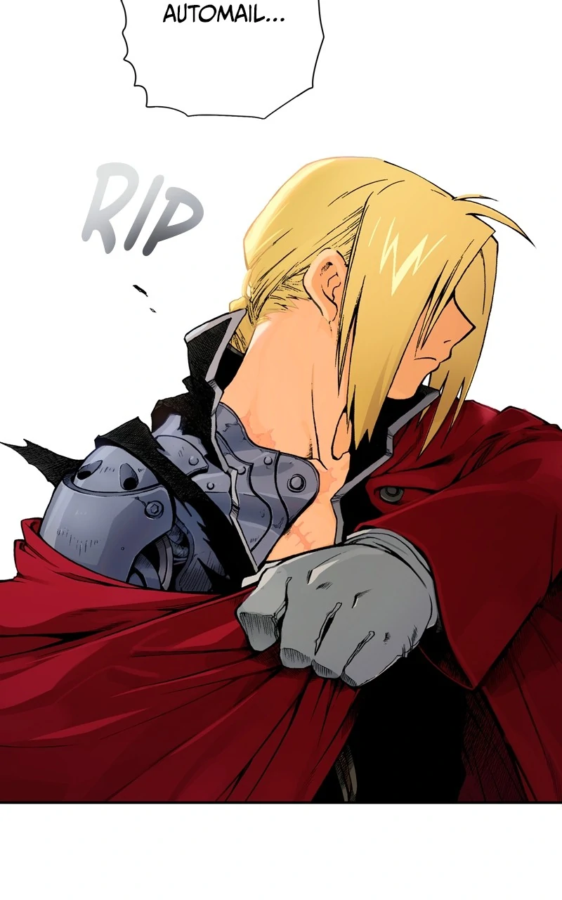 Read Fullmetal Alchemist  EN Manga Online