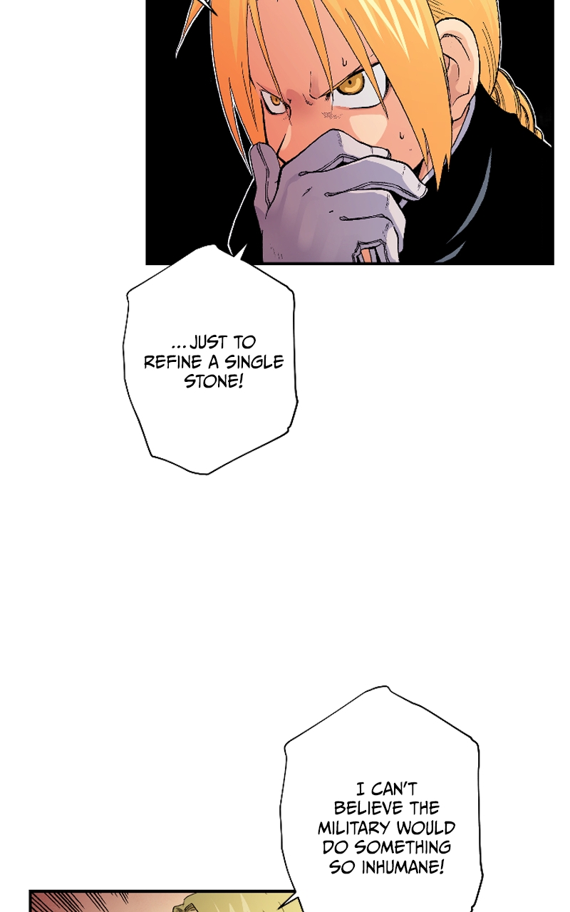 Read Fullmetal Alchemist  EN Manga Online