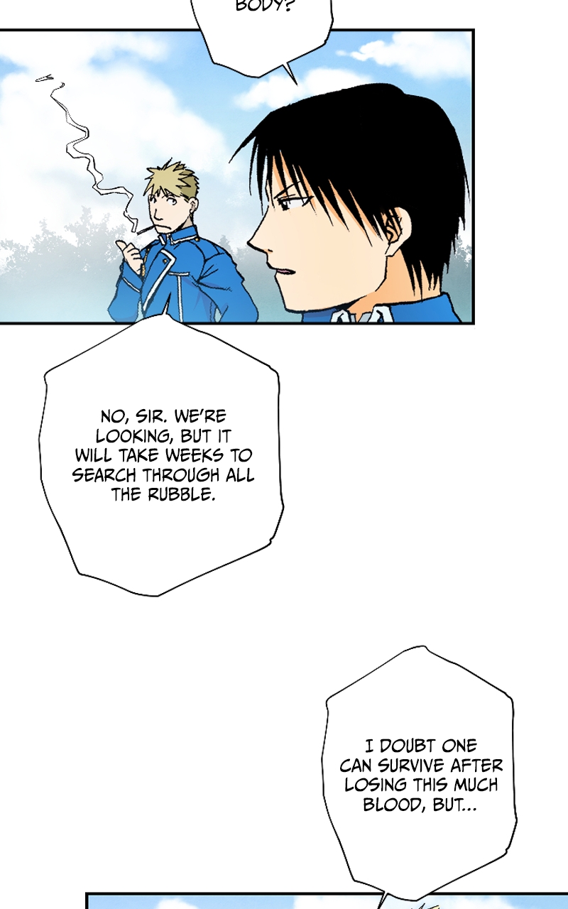 Read Fullmetal Alchemist  EN Manga Online
