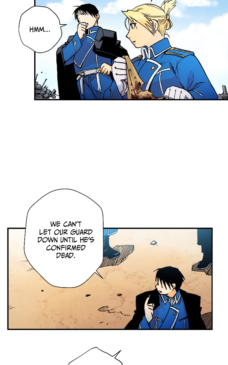 Read Fullmetal Alchemist  EN Manga Online