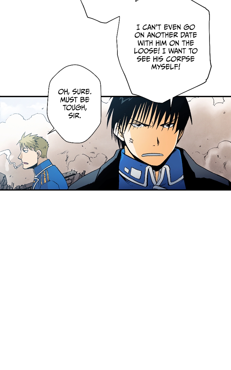Read Fullmetal Alchemist  EN Manga Online