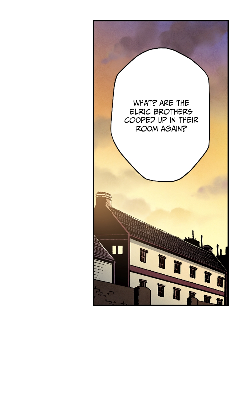 Read Fullmetal Alchemist  EN Manga Online