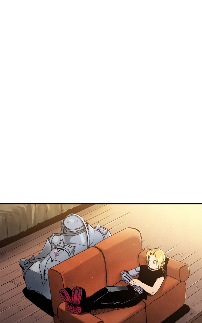 Read Fullmetal Alchemist  EN Manga Online