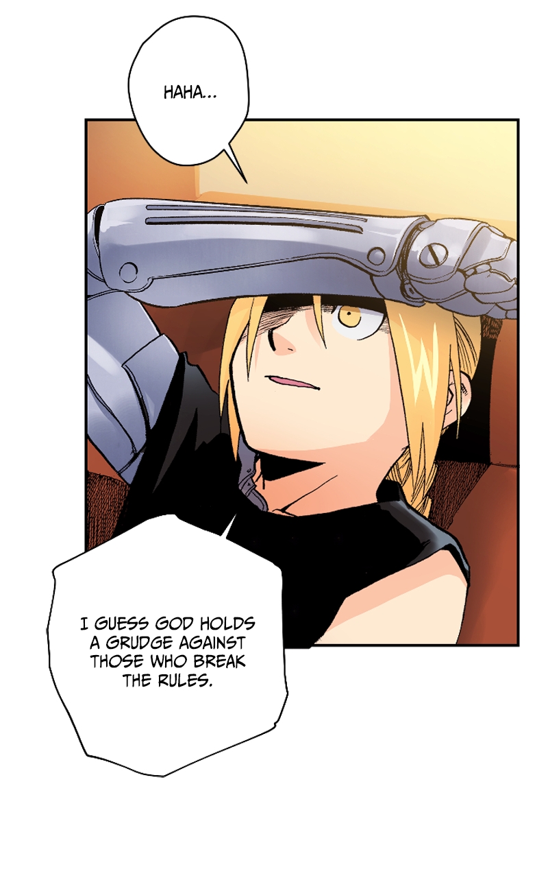 Read Fullmetal Alchemist  EN Manga Online