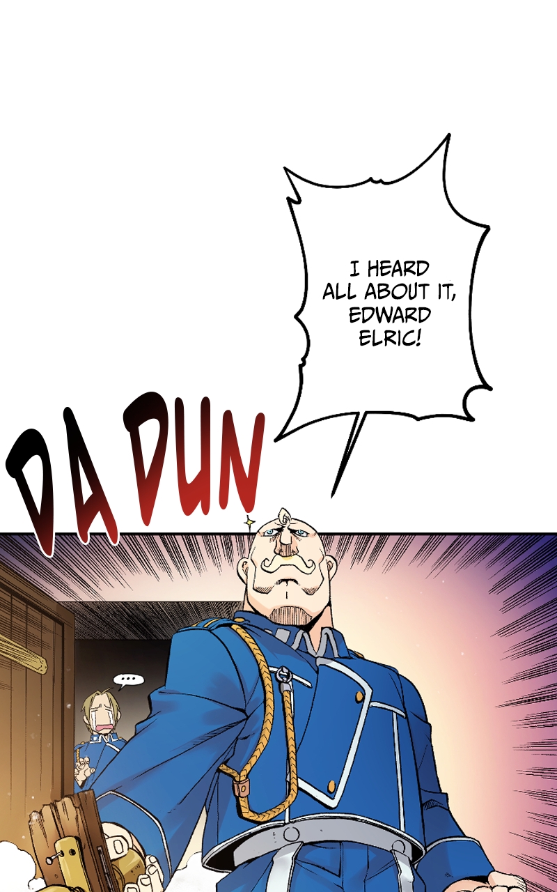 Read Fullmetal Alchemist  EN Manga Online