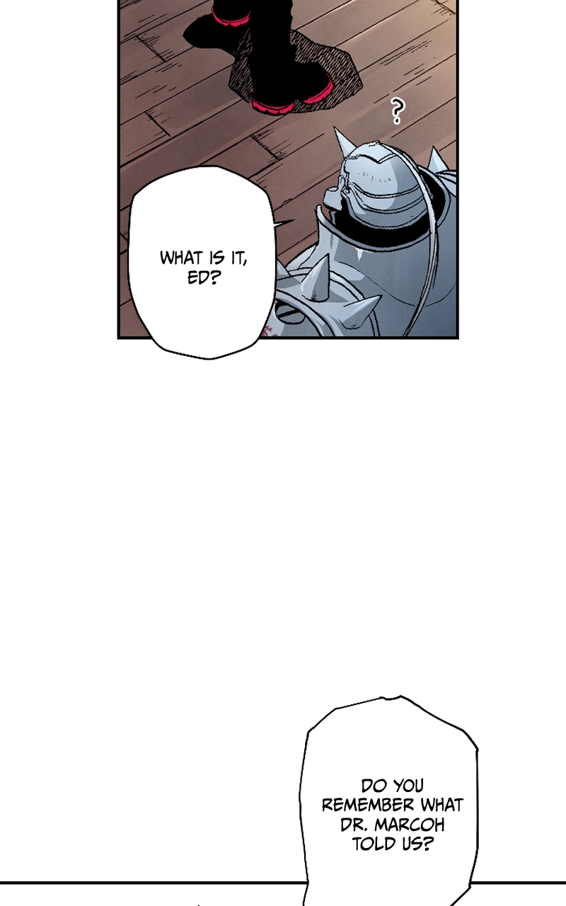 Read Fullmetal Alchemist  EN Manga Online
