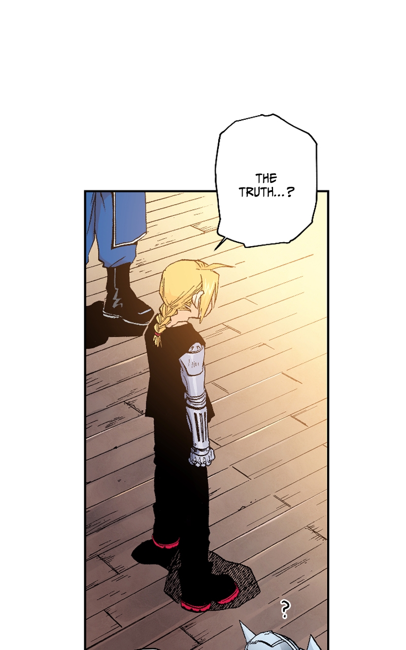 Read Fullmetal Alchemist  EN Manga Online