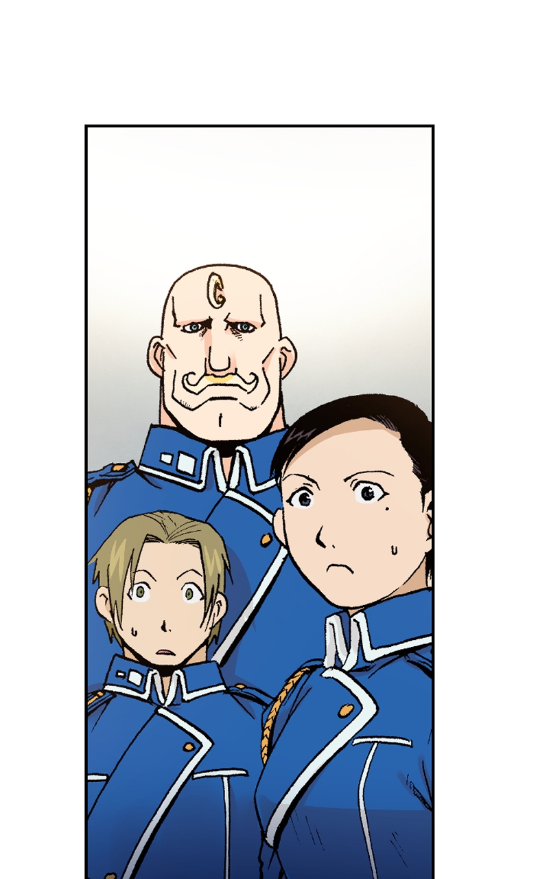 Read Fullmetal Alchemist  EN Manga Online