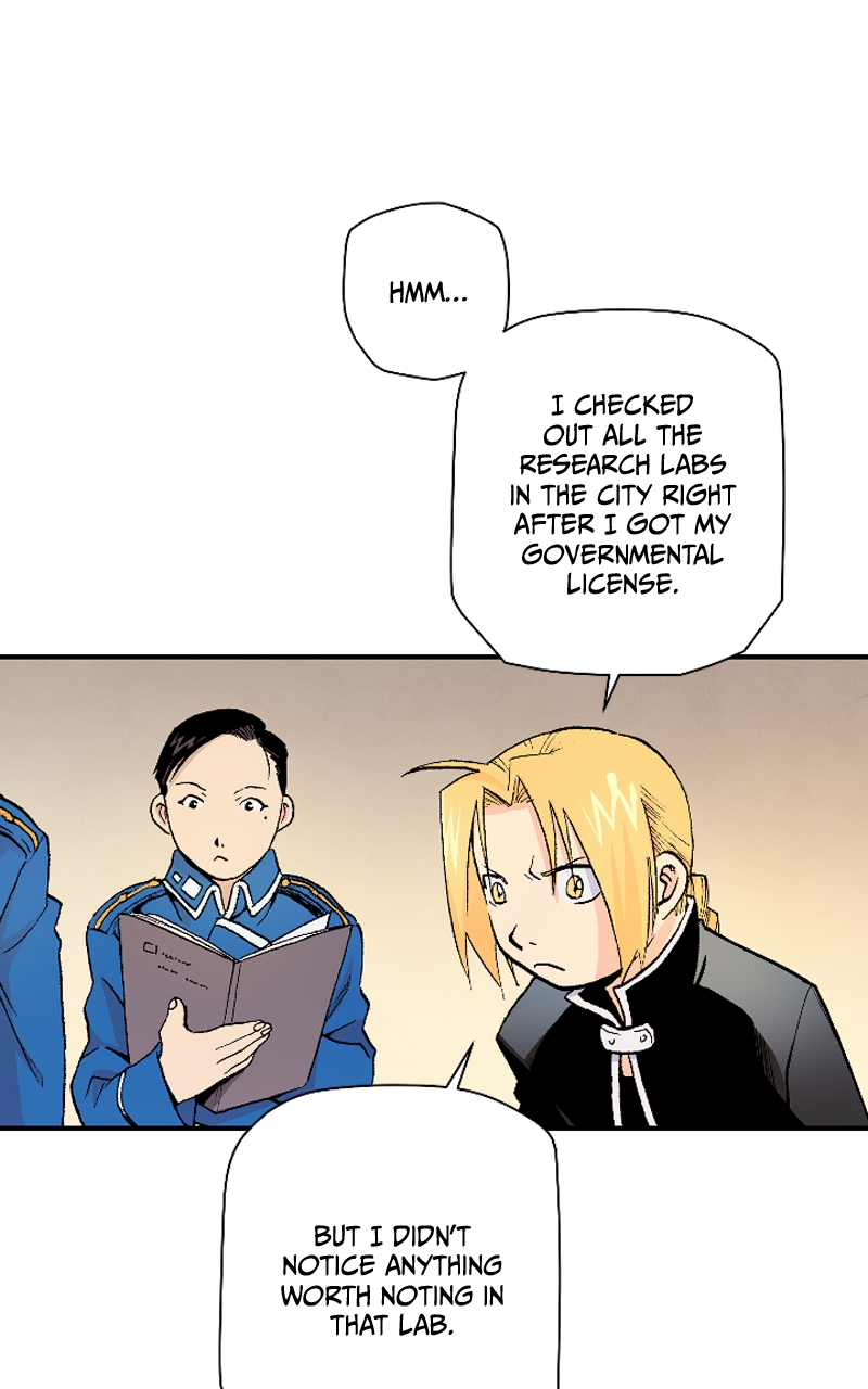Read Fullmetal Alchemist  EN Manga Online