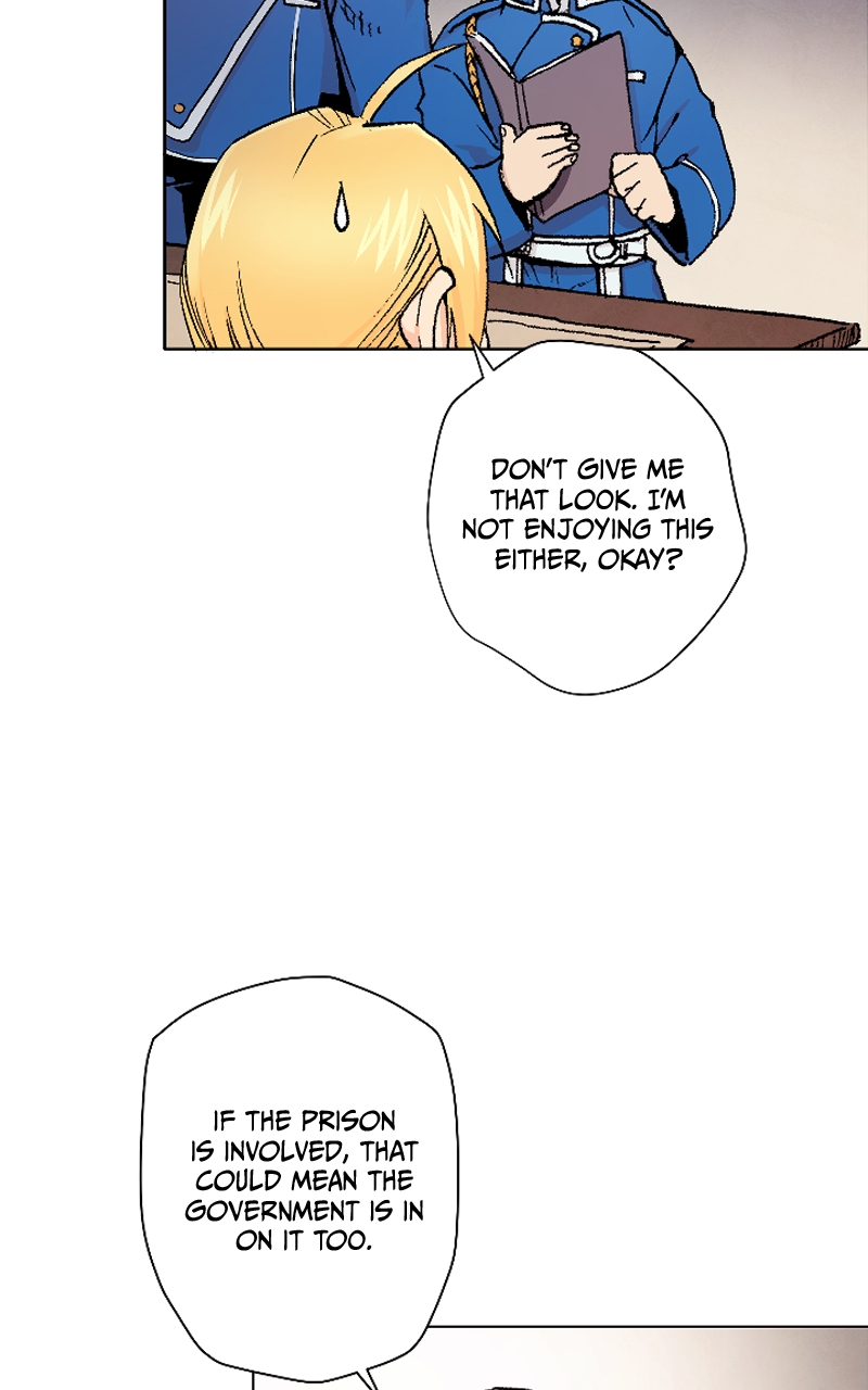 Read Fullmetal Alchemist  EN Manga Online
