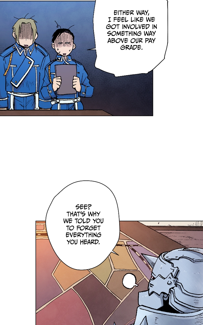 Read Fullmetal Alchemist  EN Manga Online