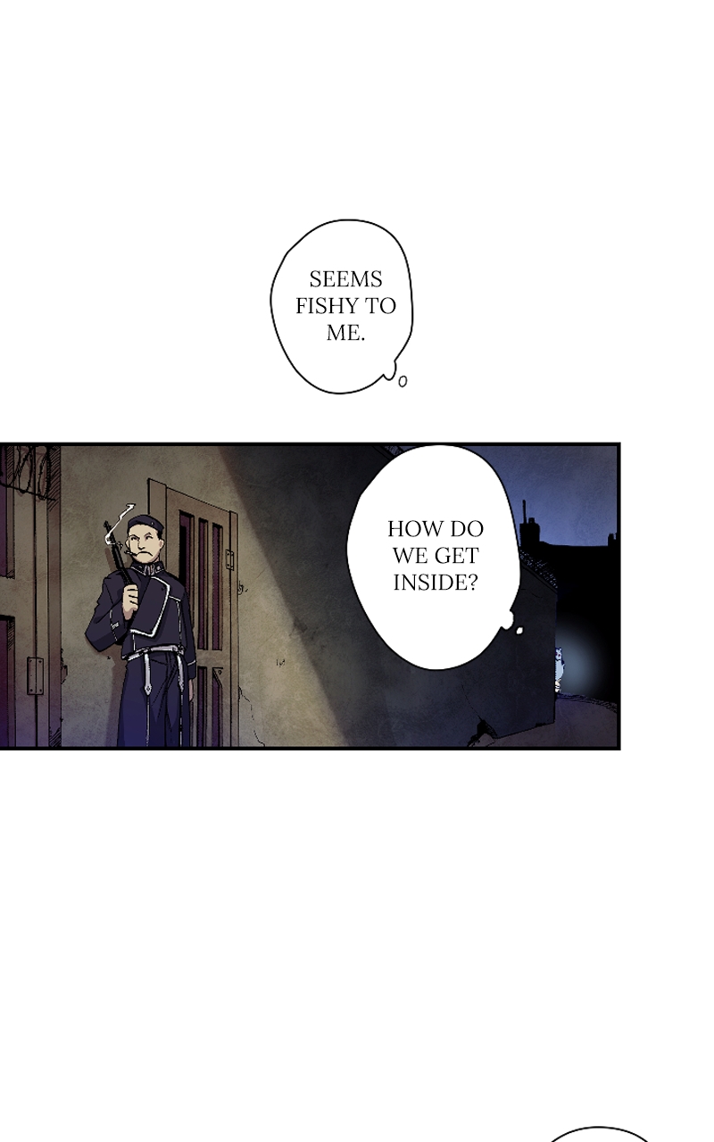 Read Fullmetal Alchemist  EN Manga Online
