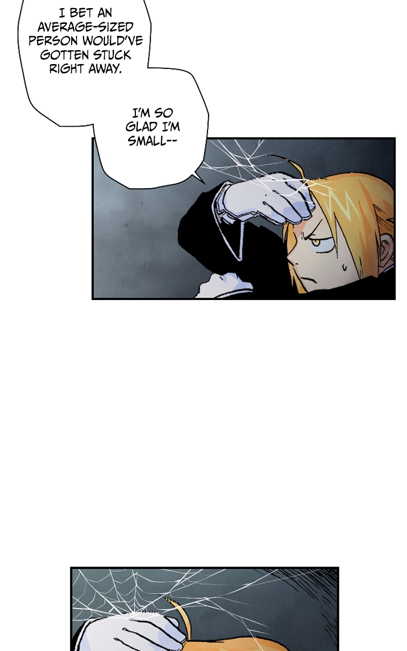 Read Fullmetal Alchemist  EN Manga Online