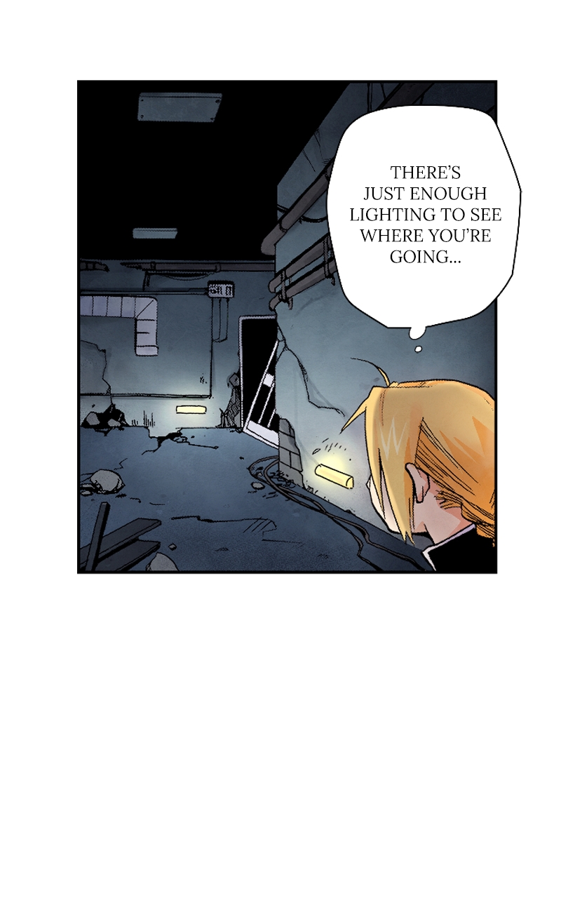 Read Fullmetal Alchemist  EN Manga Online