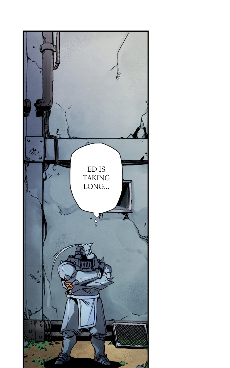 Read Fullmetal Alchemist  EN Manga Online