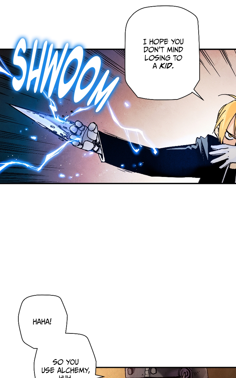 Read Fullmetal Alchemist  EN Manga Online