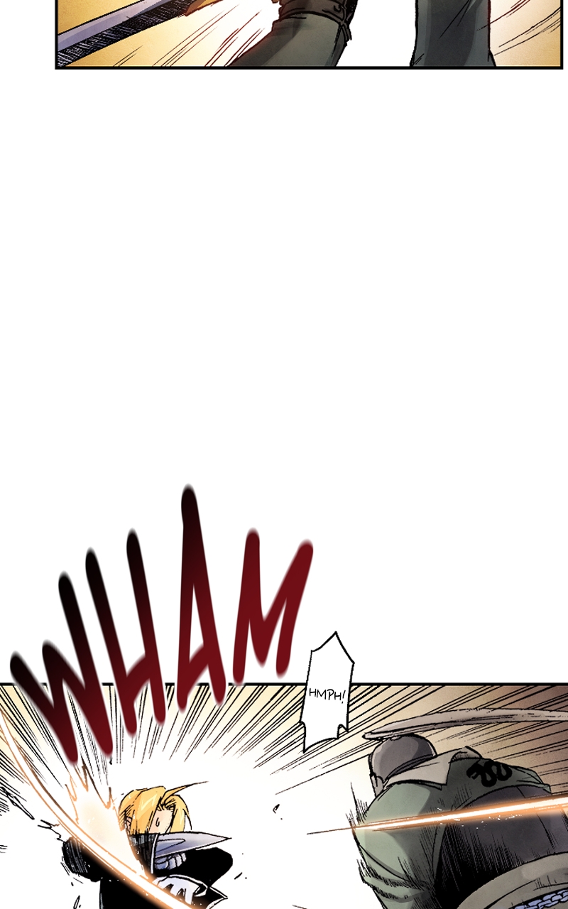 Read Fullmetal Alchemist  EN Manga Online